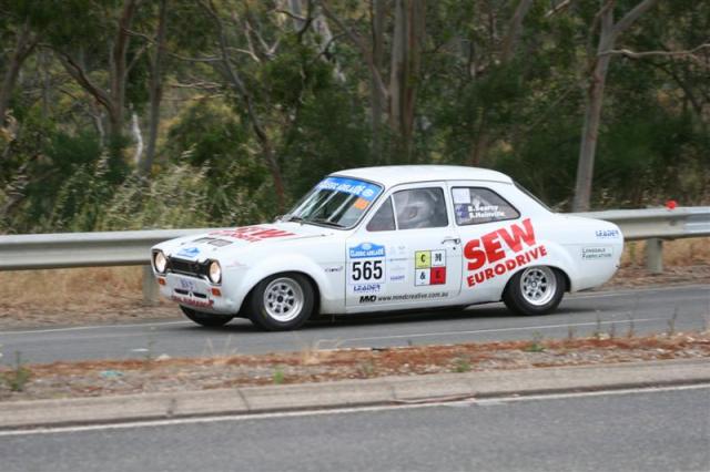 Team McGough Photography - 2008 Classic Adelaide Prologue - Car 565